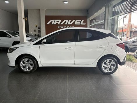 Hyundai HB20 Comfort Plus 1.0 Flex 12V Mec.