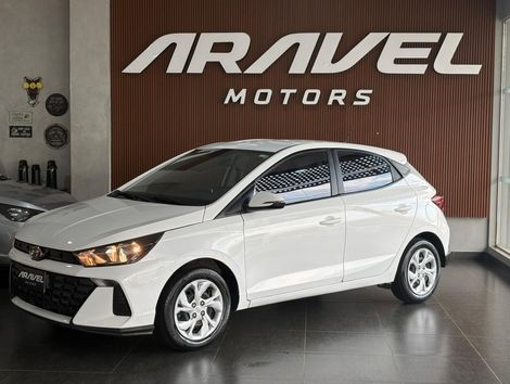 Hyundai HB20 Comfort Plus 1.0 Flex 12V Mec.