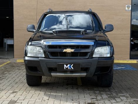 Chevrolet S10 P-Up Executive 2.4 MPFI F.Power CD
