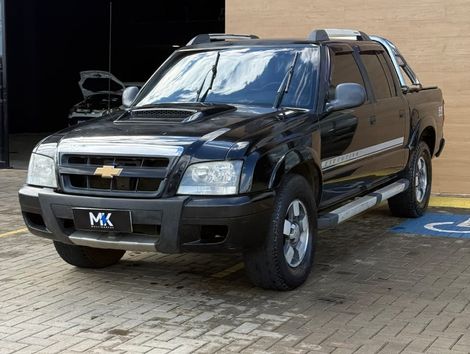 Chevrolet S10 P-Up Executive 2.4 MPFI F.Power CD