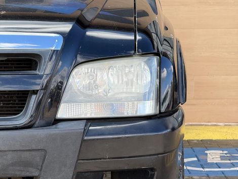 Chevrolet S10 P-Up Executive 2.4 MPFI F.Power CD
