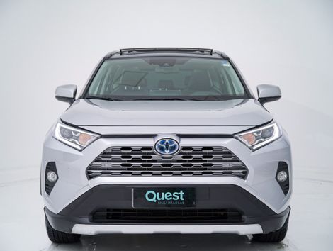 Toyota RAV4 2.5 SX Connect 4x4  Aut. (Híbrido)