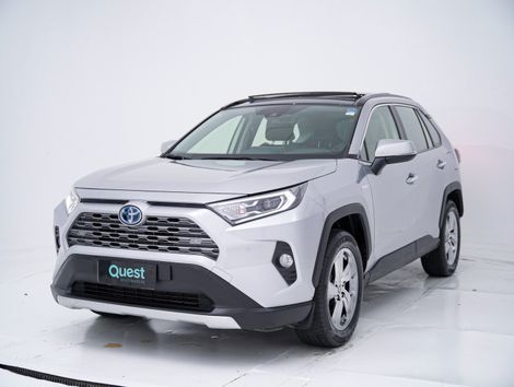 Toyota RAV4 2.5 SX Connect 4x4  Aut. (Híbrido)