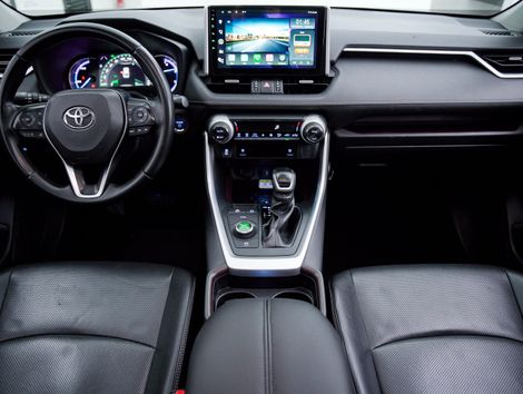 Toyota RAV4 2.5 SX Connect 4x4  Aut. (Híbrido)