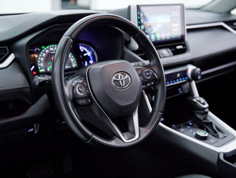 Toyota RAV4 2.5 SX Connect 4x4  Aut. (Híbrido)