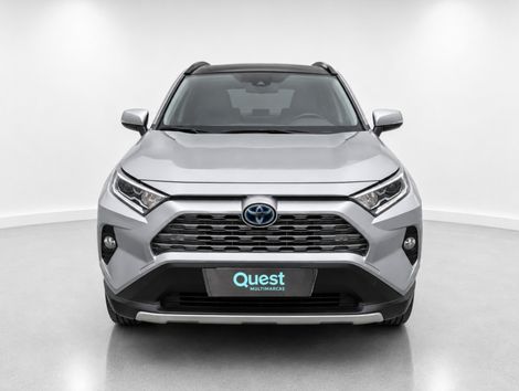 Toyota RAV4 2.5 SX Connect 4x4  Aut. (Híbrido)