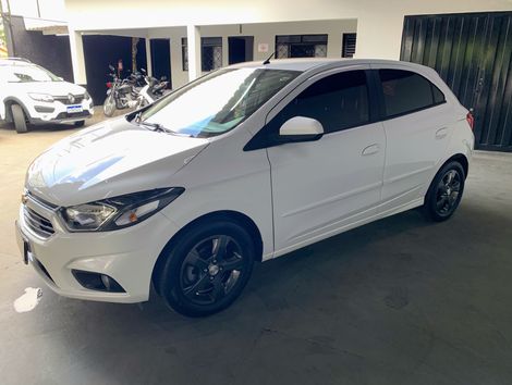 Chevrolet ONIX HATCH LTZ 1.4 8V FlexPower 5p Aut.