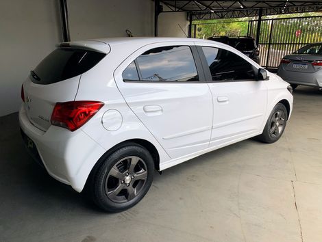 Chevrolet ONIX HATCH LTZ 1.4 8V FlexPower 5p Aut.