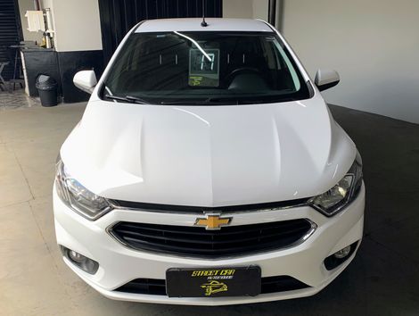 Chevrolet ONIX HATCH LTZ 1.4 8V FlexPower 5p Aut.