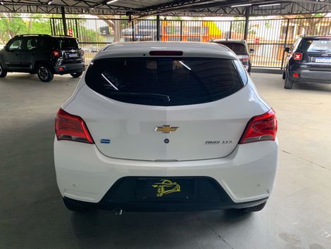Chevrolet ONIX HATCH LTZ 1.4 8V FlexPower 5p Aut.