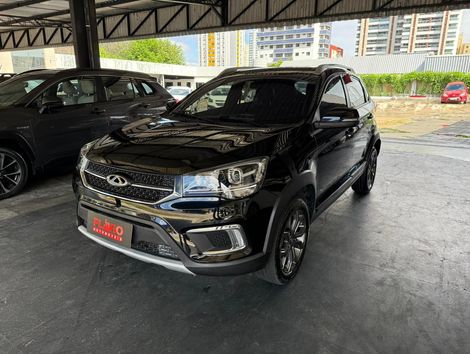 CHERY Tiggo 2 Look 1.5 16V Flex Aut.5p