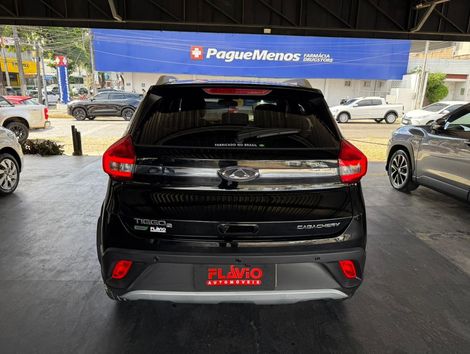 CHERY Tiggo 2 Look 1.5 16V Flex Aut.5p