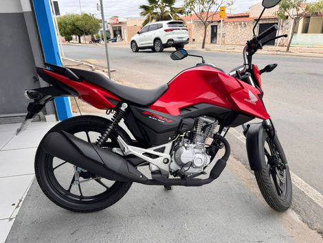 HONDA CG 160 FAN Flex