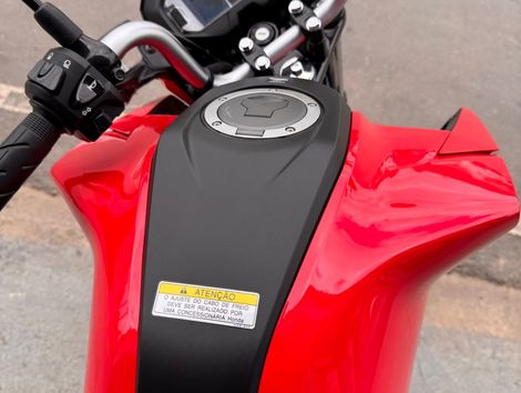 HONDA CG 160 FAN Flex