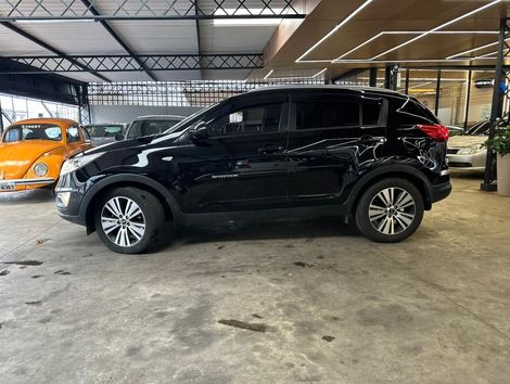 Kia Motors Sportage LX 2.0 16V/ 2.0 16V Flex  Aut.