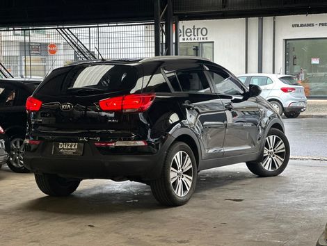 Kia Motors Sportage LX 2.0 16V/ 2.0 16V Flex  Aut.
