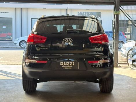 Kia Motors Sportage LX 2.0 16V/ 2.0 16V Flex  Aut.
