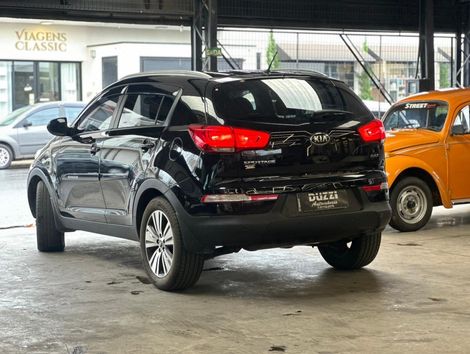 Kia Motors Sportage LX 2.0 16V/ 2.0 16V Flex  Aut.