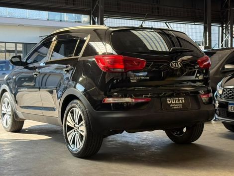 Kia Motors Sportage LX 2.0 16V/ 2.0 16V Flex  Aut.