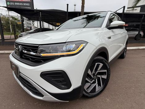 VolksWagen T-Cross Comfor. 200 TSI 1.0 Flex 5p Aut.
