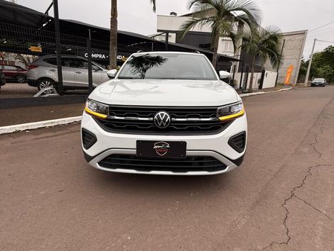 VolksWagen T-Cross Comfor. 200 TSI 1.0 Flex 5p Aut.