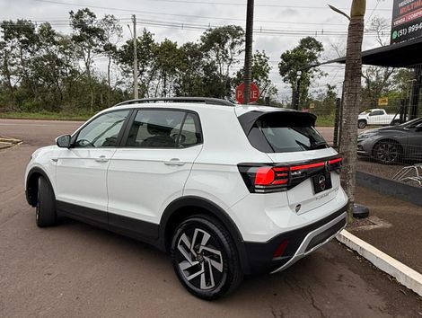 VolksWagen T-Cross Comfor. 200 TSI 1.0 Flex 5p Aut.