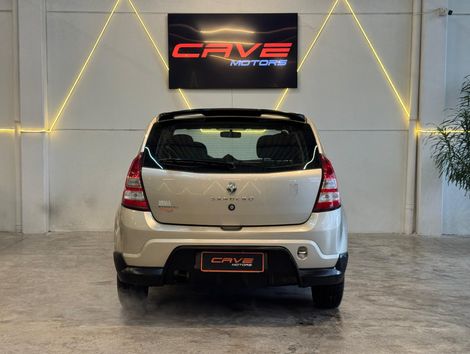 Renault SANDERO Expression Hi-Flex 1.0 16V 5p