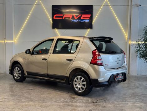 Renault SANDERO Expression Hi-Flex 1.0 16V 5p