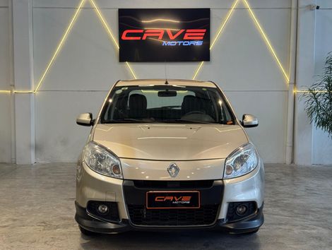 Renault SANDERO Expression Hi-Flex 1.0 16V 5p