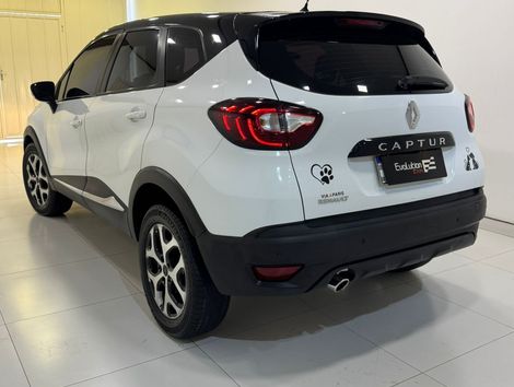 Renault CAPTUR Life 1.6 16V Flex 5p Aut.
