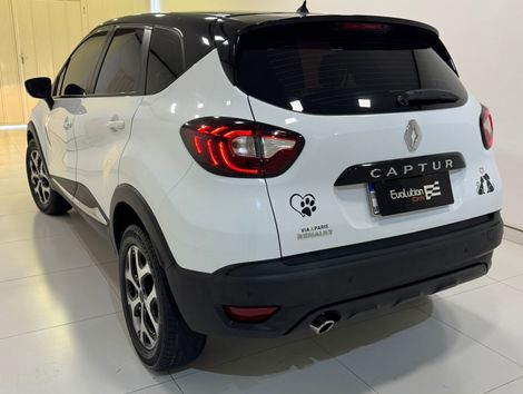 Renault CAPTUR Life 1.6 16V Flex 5p Aut.