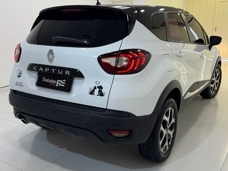 Renault CAPTUR Life 1.6 16V Flex 5p Aut.