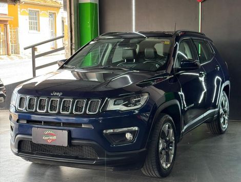 Jeep COMPASS LONGITUDE 2.0 4x2 Flex 16V Aut.