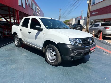 Renault OROCH Pro 1.6 Flex 16V Mec.