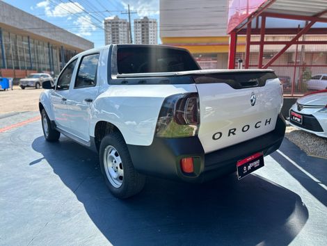Renault OROCH Pro 1.6 Flex 16V Mec.