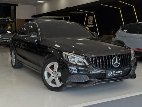 Mercedes C-200 Avantgarde 2.0 TB 16V 184cv Aut.