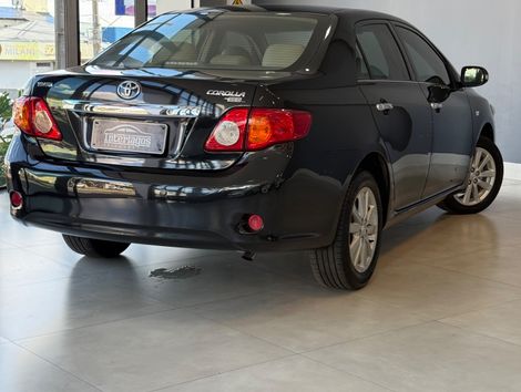 Toyota Corolla SE-G 1.8/1.8 Flex 16V Aut.