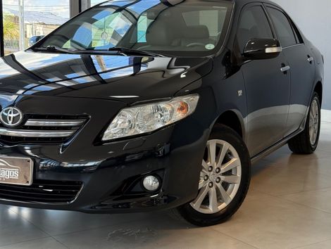 Toyota Corolla SE-G 1.8/1.8 Flex 16V Aut.