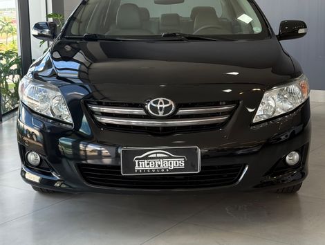 Toyota Corolla SE-G 1.8/1.8 Flex 16V Aut.