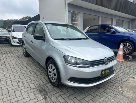 VolksWagen Gol (novo) 1.0 Mi Total Flex 8V 4p