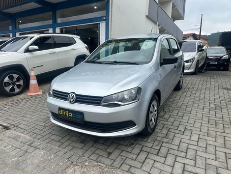 VolksWagen Gol (novo) 1.0 Mi Total Flex 8V 4p