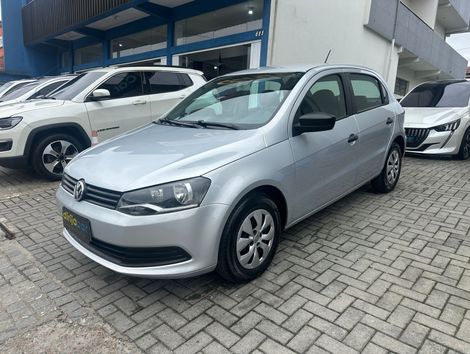 VolksWagen Gol (novo) 1.0 Mi Total Flex 8V 4p