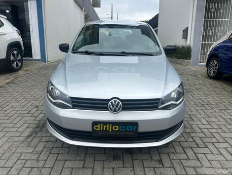 VolksWagen Gol (novo) 1.0 Mi Total Flex 8V 4p