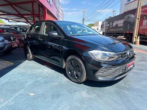 VolksWagen Polo Track 1.0 Flex 12V 5p