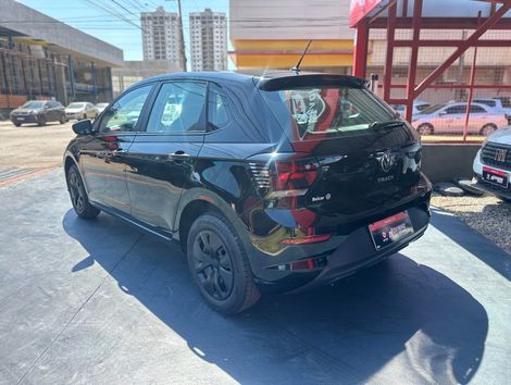 VolksWagen Polo Track 1.0 Flex 12V 5p