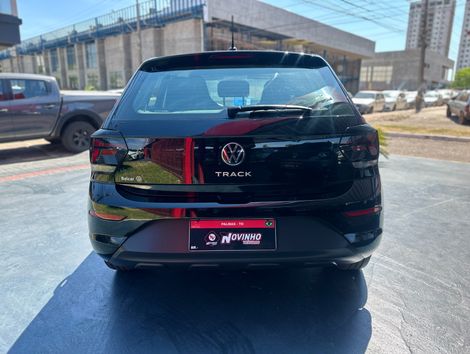 VolksWagen Polo Track 1.0 Flex 12V 5p
