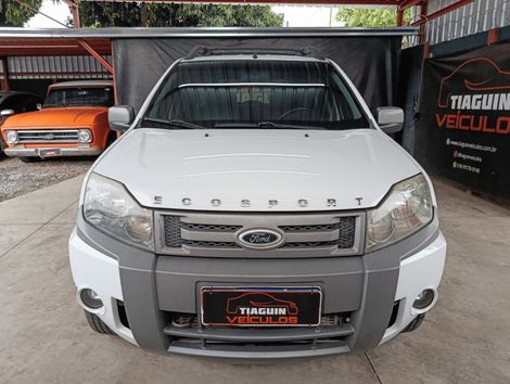 Ford EcoSport 4WD 2.0/ 2.0 Flex 16V 5p
