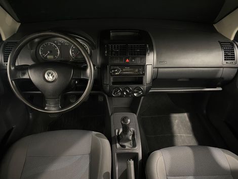 VolksWagen Polo 1.6 Mi/S.Ouro 1.6 Mi Tot.Flex 8V 5p