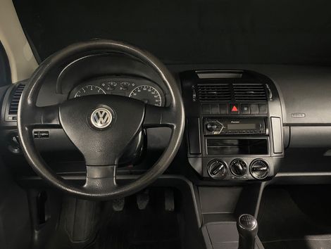 VolksWagen Polo 1.6 Mi/S.Ouro 1.6 Mi Tot.Flex 8V 5p
