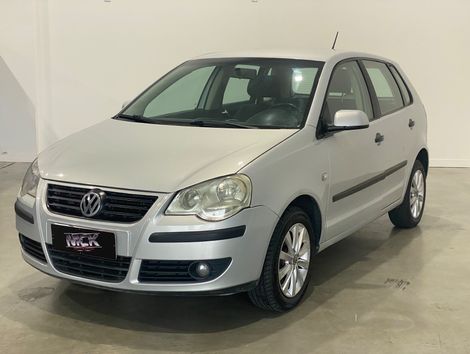 VolksWagen Polo 1.6 Mi/S.Ouro 1.6 Mi Tot.Flex 8V 5p